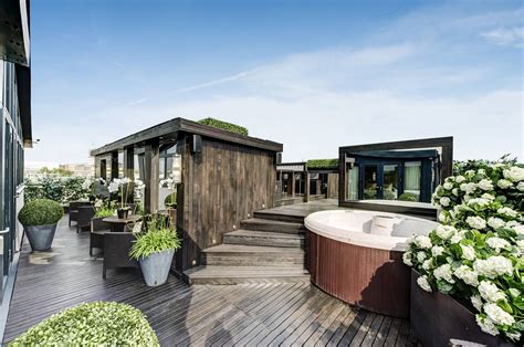 15 Million Apartment In London With Panoramic Roof Terrace Gtspirit