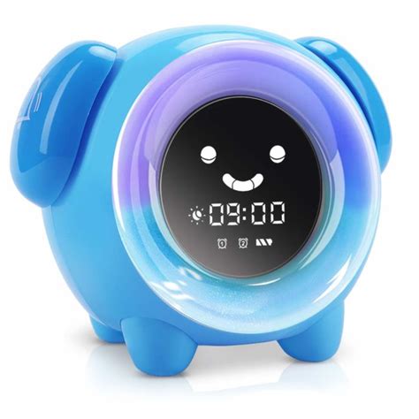 Best Alarm Clocks For Kids From Toddlers To Kindergarten Kids Alarm