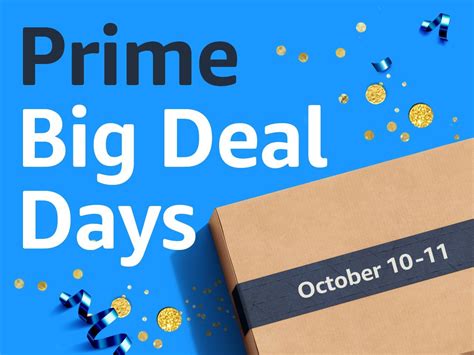 Amazon Prime Day Returns October 10 11 Everything We Know So Far Plus