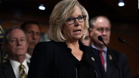 Liz Cheney Shoring Up Gop Support Behind The Scenes Ahead Of Crucial Conference Meeting
