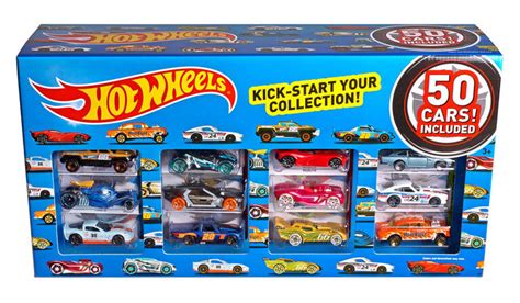 Hot Wheels 50 Car Pack Toys R Us Toywalls