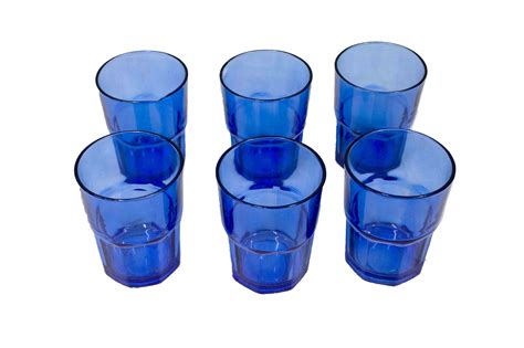 Txon Stores Your Choice For Home Products Colored Water Cup 6pcsset
