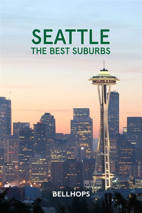 The Best Suburbs In Seattle 2022 Artofit