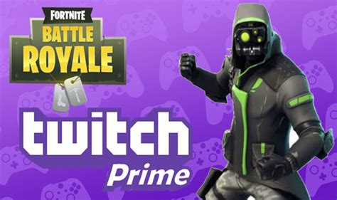 Fortnite Twitch Prime Pack 3 Leaked Free Skins Release Date News