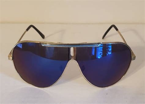Vintage Aviator Sunglasses Gold Metal Frames Bl Gem