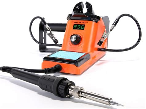 Yihua Company Soldering Rework Station Manufacturer