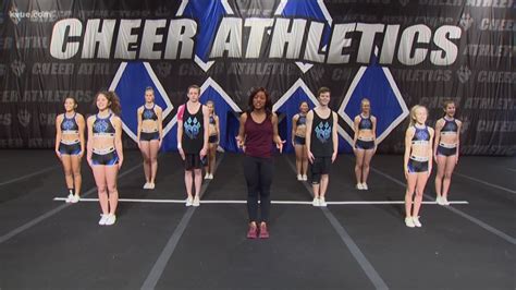 Netflix Series Cheer Encouraging More To Tryout