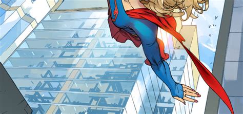 Dc Comics To Launch Supergirl Digital Comic Series Kryptonsite