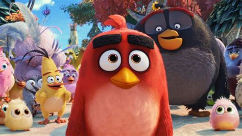 The Angry Birds Movie 2 2019 Soundtrack List Of Songs