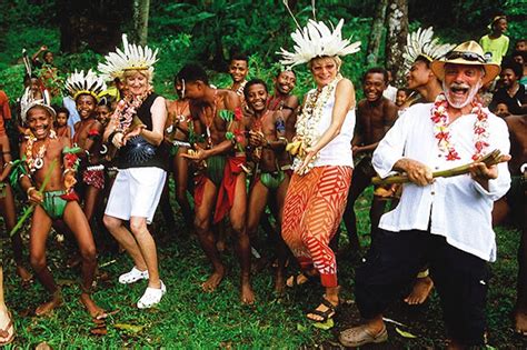 Alotau Cultural Festival In Papua New Guinea