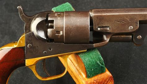 Gr79 1020 1852 Colt Model 1862 Pocket Navy Buy Now Antique Guns