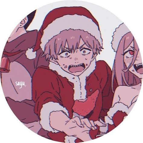 Anime Best Friends Anime Anime Christmas
