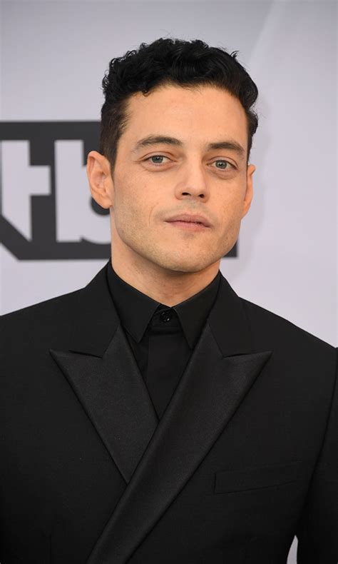 Rami malek is the star of the critically acclaimed usa series mr. 10 cosas que debes de saber de Rami Malek
