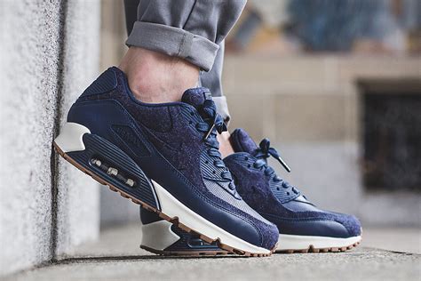 Nike Air Max 90 Premium Midnight Navy