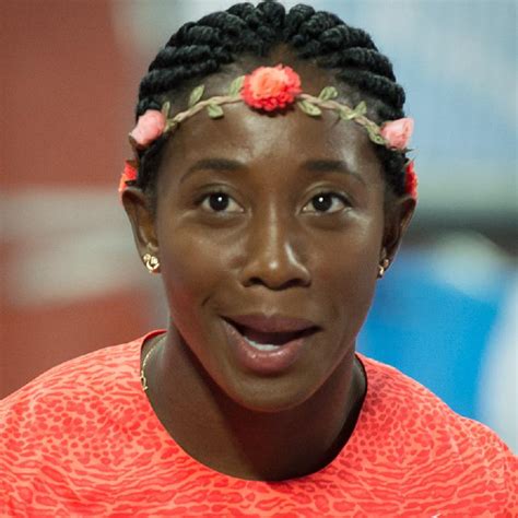 She finished third in the. Shelly-Ann Fraser-Pryce Bio, Net Worth, Height, Facts ...