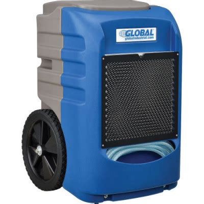 Dehumidifier Commercial Grade Refrigeration Pints Day Dehumidification With Water Pump