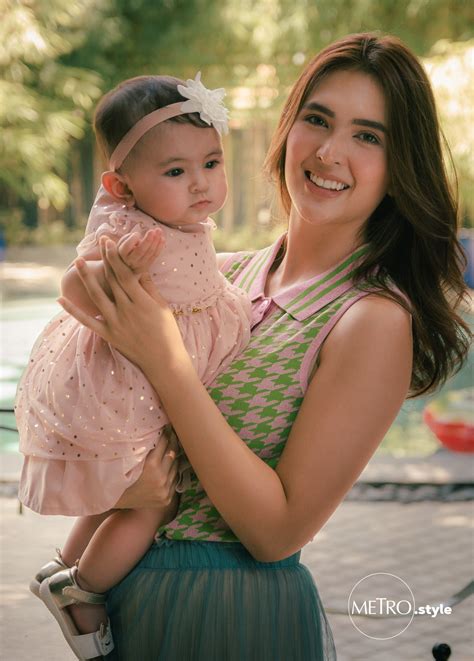 Exclusive Sofia Andres Details Her Pregnancy Journey And Opens Up About Motherhood Metrostyle