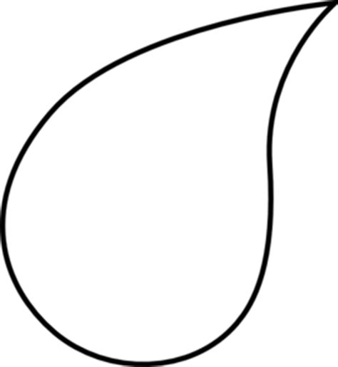 Download Teardrop clipart - Clipground