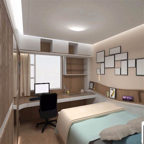 Small Bedroom Ideas Hong Kong Small Apartment Design Residential