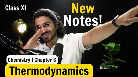 Thermodynamics Complete Chapter Notes Class 11 Chemistry Chapter