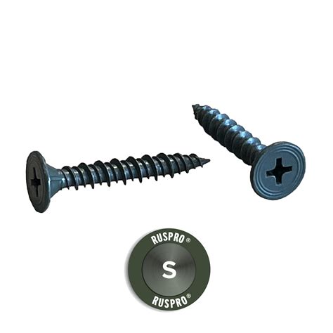 Fibre Cement Lap Screws For Wood Strapping Light Trim