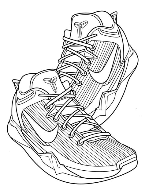 Dibujos De Nike Para Colorear Dibujos Online