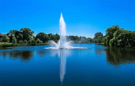 Hd Wallpaper Water Feature Fountain Water Right Decorative