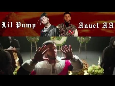 Anuel Aa X Lil Pump Illuminati Adenlanto Del Video Sale El Viernes