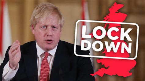 About 25,000 new cases of the disease are being reported. Prime Minister Boris Johnson Announces UK Coronavirus ...