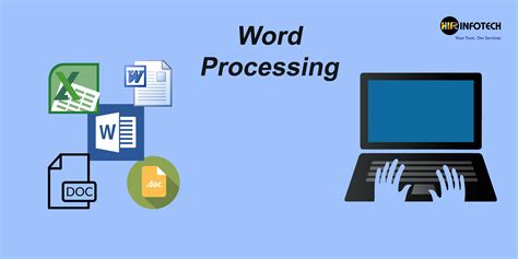 Word Processing Words Word Template Templates