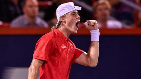 Tennis Superstar Shapovalov Coming To The Asb Classic