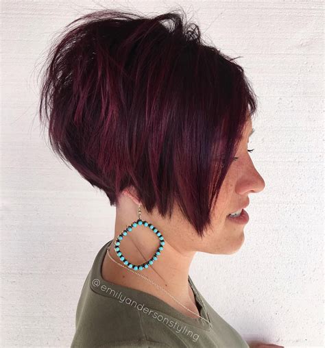 Стрижка пикси боб – фото лучших идей для стрижек - ZACHISKA