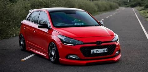 Best Hyundai I20 Old Model Modified Stories Tips Latest Cost Range