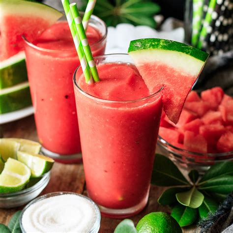 Best Non Alcoholic Watermelon Drink Recipes Besto Blog