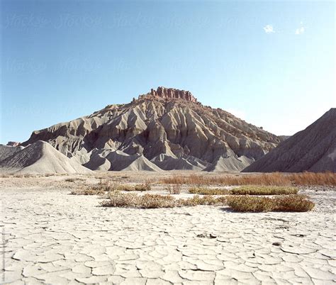 Wasteland Desert Landscape By Stocksy Contributor Juno Stocksy