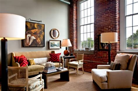 Let's look at each type so you can make an informed decision that's right for your home's style. 20 Amazing Interior Design Ideas with Brick Walls