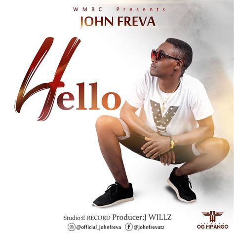 Audio John Fleva Hello Download Dj Mwanga