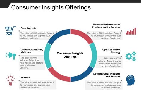 Consumer Insights Offerings Powerpoint Presentation Pictures Ppt