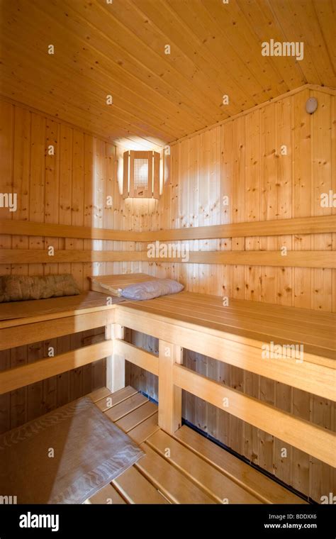 Kleiner Sauna Stockfotos Und Bilder Kaufen Alamy