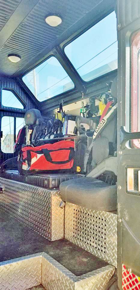 2004 Kme Walk Around Rescue Adirondack Fire Equipment Website