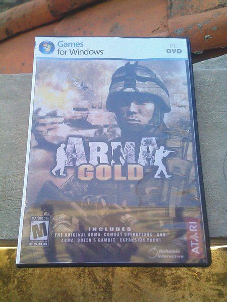 Jual PC ARMA Gold Edition Di Lapak IRUOnline Bukalapak