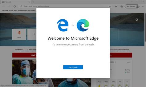 Microsoft Edge Update With New Features And Integration Looks To