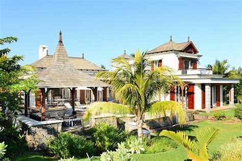The Luxurious Heritage Villas In Mauritius Villanovo
