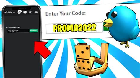How To Redeem Promo Codes On Roblox Mobile In 2022 Android Iphone
