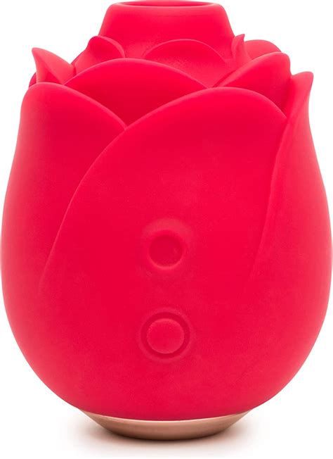 Lovehoney Rose Clitoral Sucking Toy Clit Stimulator With 6 Suction Speeds