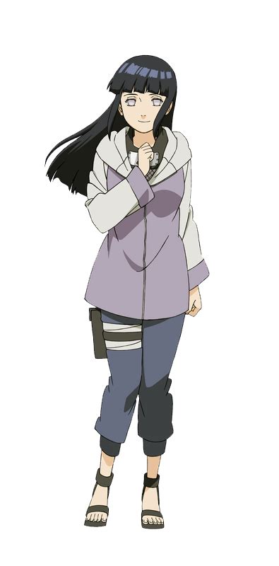Hinata Render By Xuzumaki On Deviantart Anime Chibi Naruto Shippuden