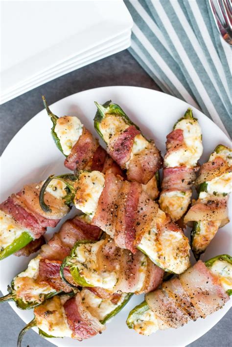 Air Fryer Cheesy Jalapeño Poppers Reluctant Entertainer