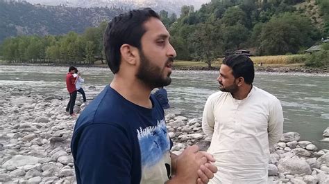Visit To Valley Neelum Azad Jammu Kashmir Darya Ka Os Par Maqboza
