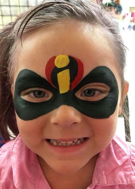 Pin By Barbara Graff On Z Face Paint Super Heroes Superhero Face