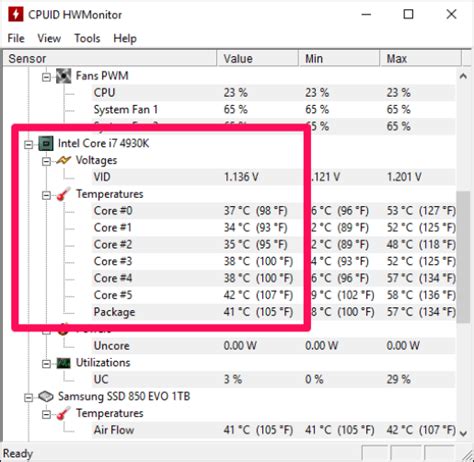 How To Check Cpu Temperature On Windows 10 Updated 2020 Isoriver